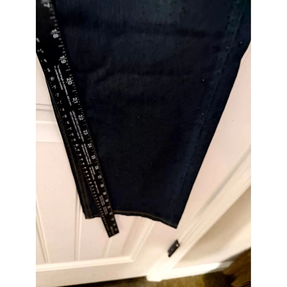 Levi's 511 Slim Fit Jeans Mens 40x32 Dark Blue Denim 5-Pocket Casual Pants